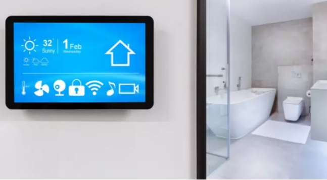 in-room-service-with-embedded-computer